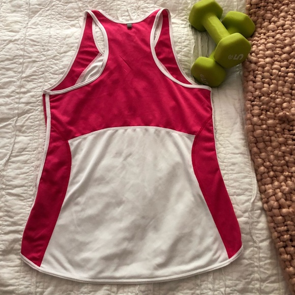 Nike Dri-Fit Running Tank SM - Picture 2 of 4